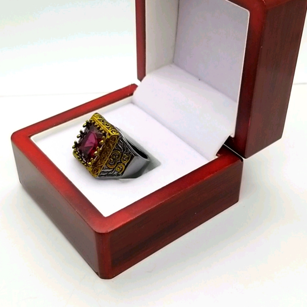 Mans ring - Picture 3 of 3